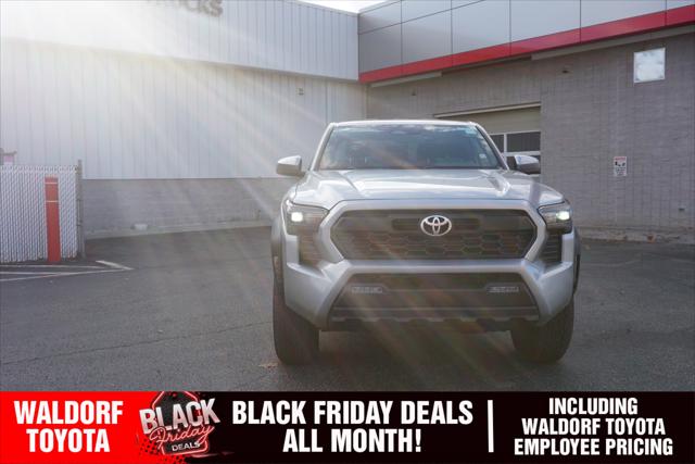 2024 Toyota Tacoma TRD Off Road 2024 Toyota Tacoma TRD Off Road