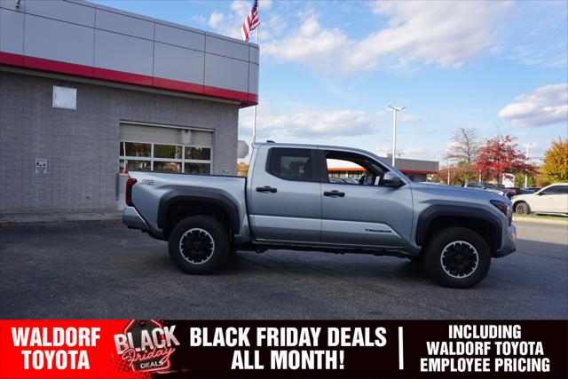 2024 Toyota Tacoma TRD Off Road 2024 Toyota Tacoma TRD Off Road