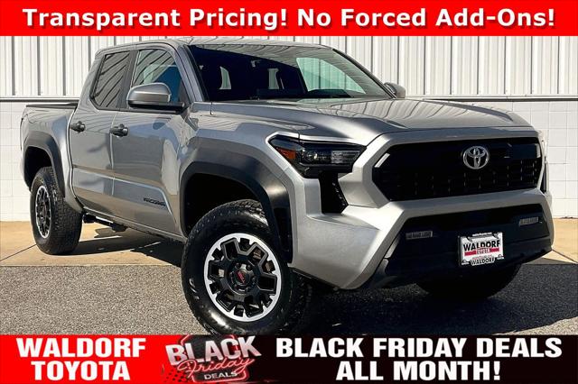 2024 Toyota Tacoma TRD Off Road 2024 Toyota Tacoma TRD Off Road