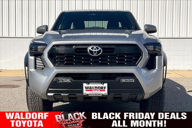 2024 Toyota Tacoma TRD Off Road 2024 Toyota Tacoma TRD Off Road