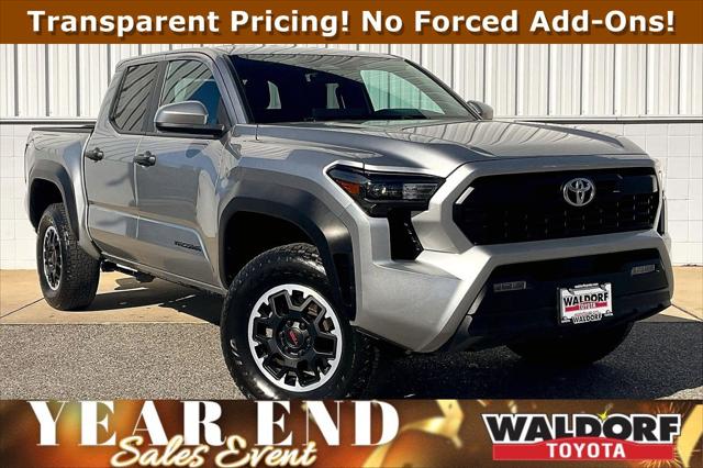 2024 Toyota Tacoma TRD Off Road