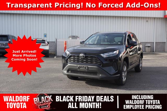 2023 Toyota RAV4 XLE 2023 Toyota RAV4 XLE