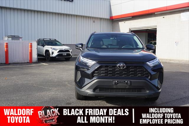 2023 Toyota RAV4 XLE 2023 Toyota RAV4 XLE