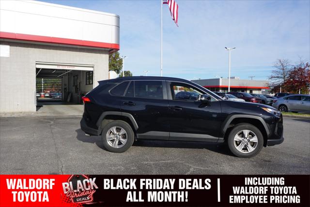 2023 Toyota RAV4 XLE 2023 Toyota RAV4 XLE