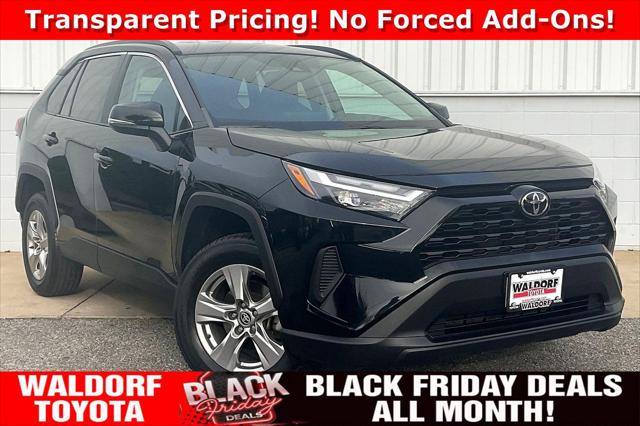 2023 Toyota RAV4 XLE 2023 Toyota RAV4 XLE