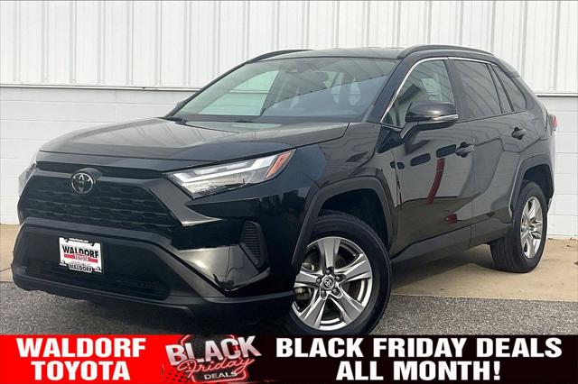 2023 Toyota RAV4 XLE 2023 Toyota RAV4 XLE