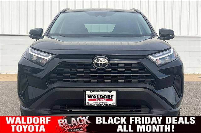 2023 Toyota RAV4 XLE 2023 Toyota RAV4 XLE