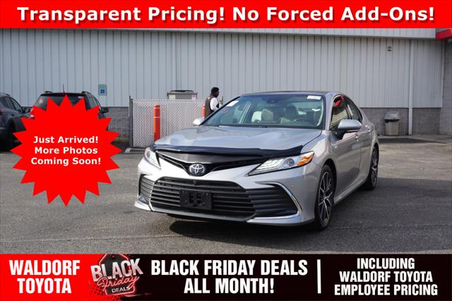 2023 Toyota Camry XLE 2023 Toyota Camry XLE