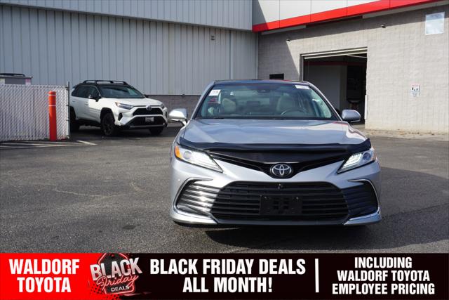 2023 Toyota Camry XLE 2023 Toyota Camry XLE