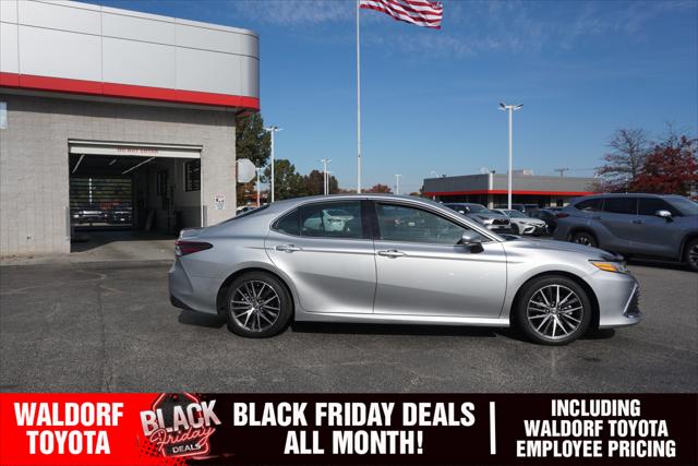 2023 Toyota Camry XLE 2023 Toyota Camry XLE