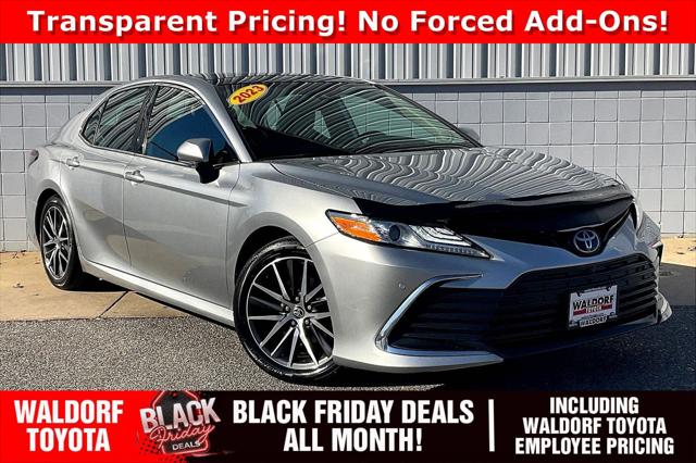 2023 Toyota Camry XLE 2023 Toyota Camry XLE