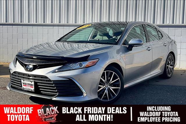 2023 Toyota Camry XLE 2023 Toyota Camry XLE