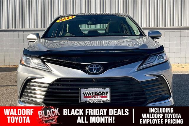 2023 Toyota Camry XLE 2023 Toyota Camry XLE