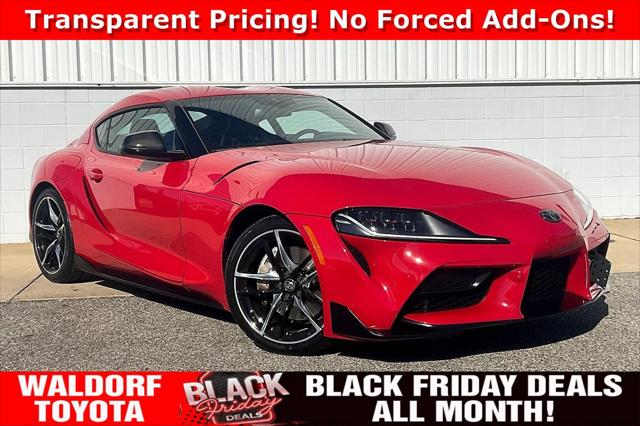 2022 Toyota GR Supra 3.0 2022 Toyota GR Supra 3.0