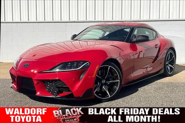 2022 Toyota GR Supra 3.0 2022 Toyota GR Supra 3.0