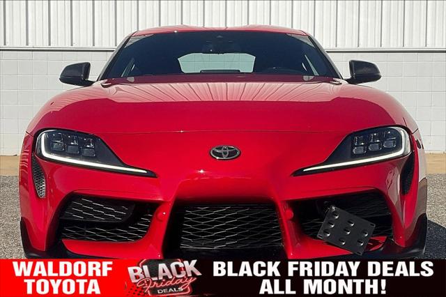 2022 Toyota GR Supra 3.0 2022 Toyota GR Supra 3.0