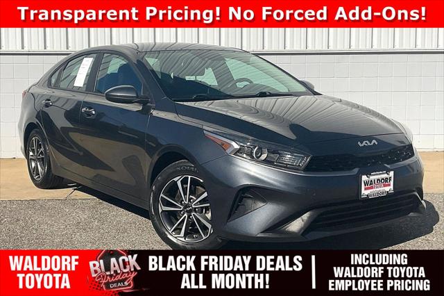 2023 Kia Forte LXS 2023 Kia Forte LXS