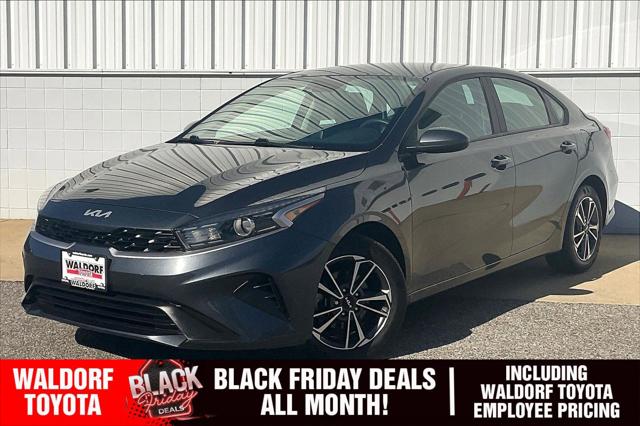 2023 Kia Forte LXS 2023 Kia Forte LXS