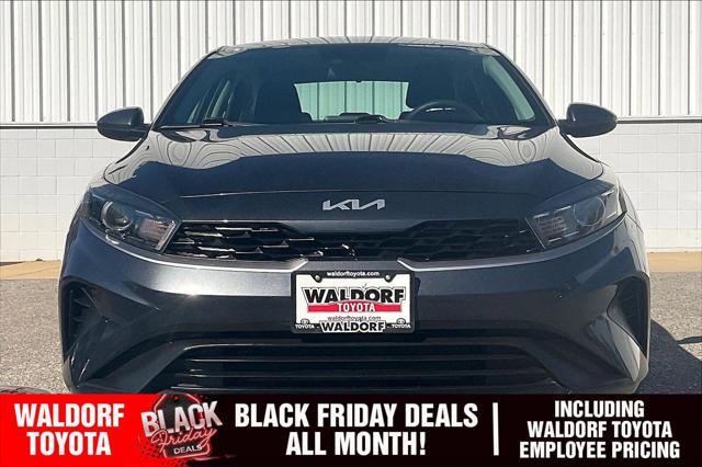 2023 Kia Forte LXS 2023 Kia Forte LXS