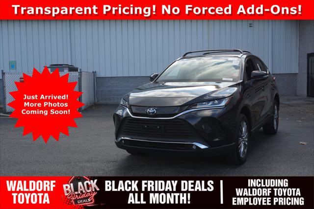 2024 Toyota Venza XLE 2024 Toyota Venza XLE