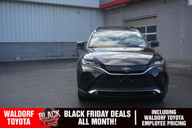 2024 Toyota Venza XLE 2024 Toyota Venza XLE