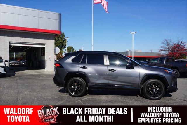 2024 Toyota RAV4 Hybrid XSE 2024 Toyota RAV4 Hybrid XSE