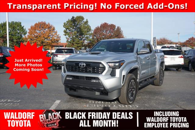 2025 Toyota Tacoma TRD Sport 2025 Toyota Tacoma TRD Sport