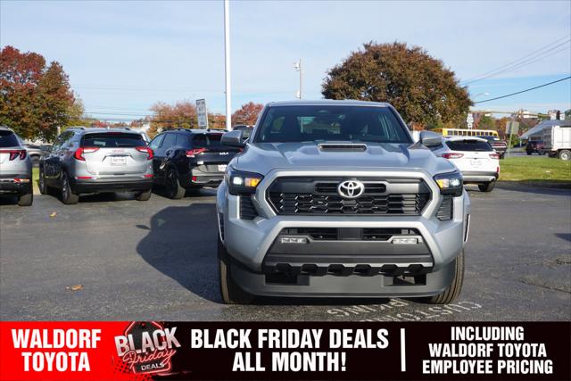 2025 Toyota Tacoma TRD Sport 2025 Toyota Tacoma TRD Sport