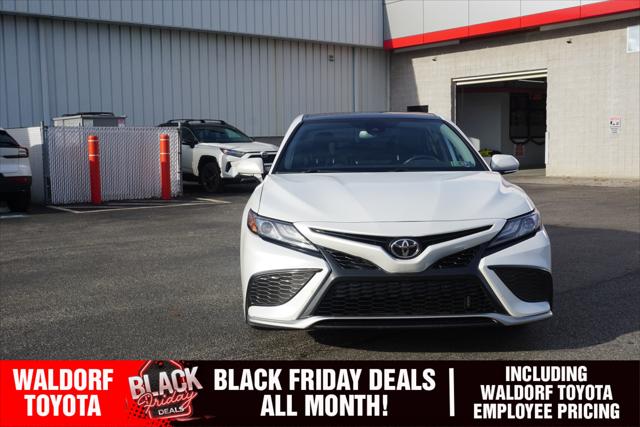 2021 Toyota Camry XSE 2021 Toyota Camry XSE