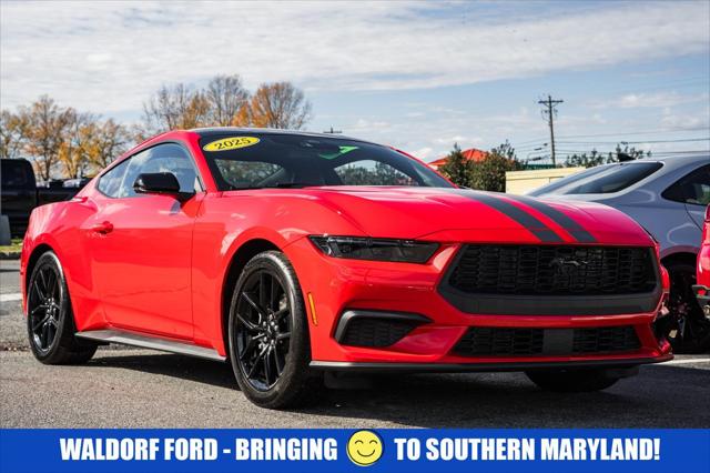 2025 Ford Mustang EcoBoost Fastback 2025 Ford Mustang EcoBoost Fastback