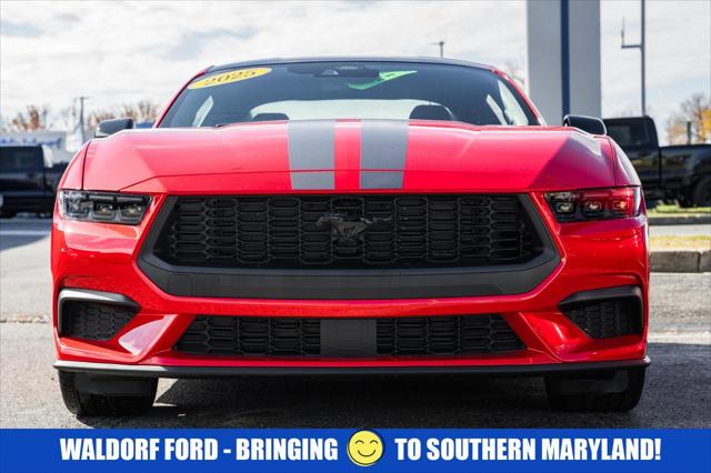 2025 Ford Mustang EcoBoost Fastback 2025 Ford Mustang EcoBoost Fastback