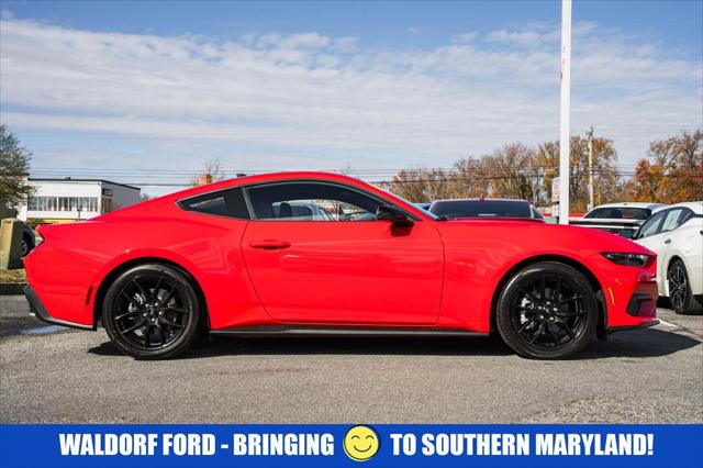 2025 Ford Mustang EcoBoost Fastback 2025 Ford Mustang EcoBoost Fastback