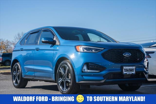 2020 Ford Edge ST 2020 Ford Edge ST