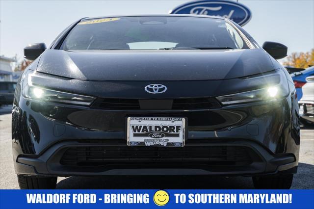 2024 Toyota Prius Limited 2024 Toyota Prius Limited