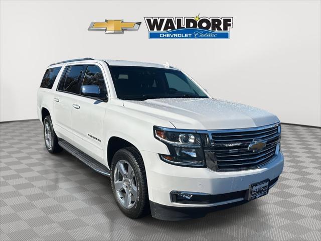 2018 Chevrolet Suburban Premier 2018 Chevrolet Suburban Premier