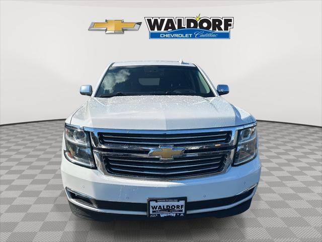 2018 Chevrolet Suburban Premier 2018 Chevrolet Suburban Premier