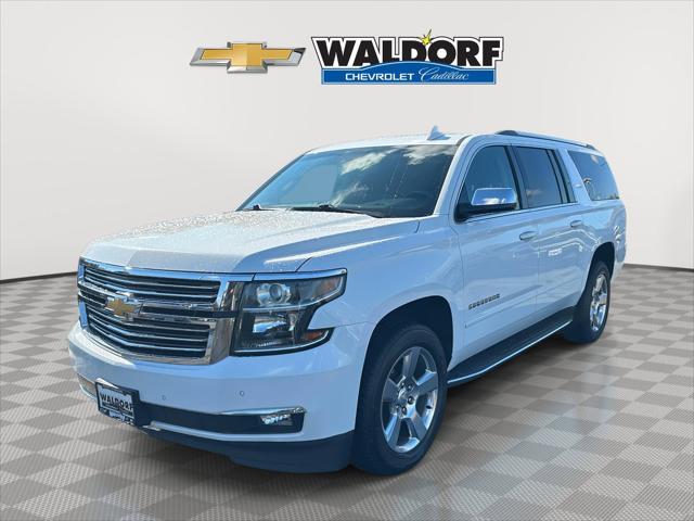 2018 Chevrolet Suburban Premier 2018 Chevrolet Suburban Premier