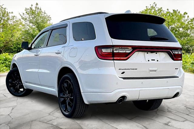 2021 Dodge Durango GT Plus AWD 2021 Dodge Durango GT Plus AWD