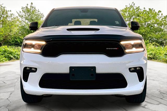 2021 Dodge Durango GT Plus AWD 2021 Dodge Durango GT Plus AWD