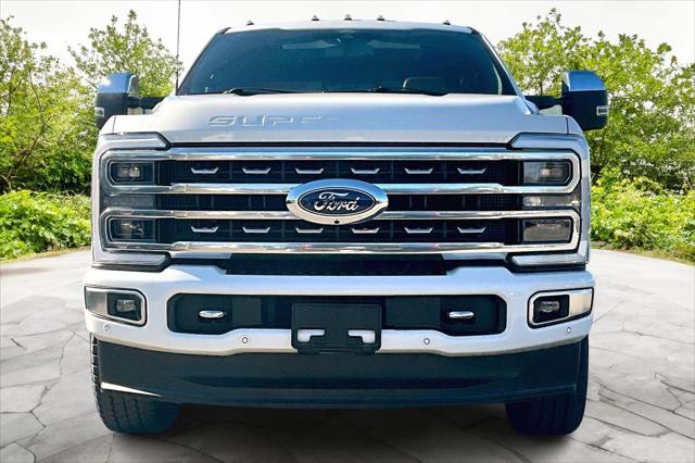 2024 Ford F-250 Platinum 2024 Ford F-250 Platinum