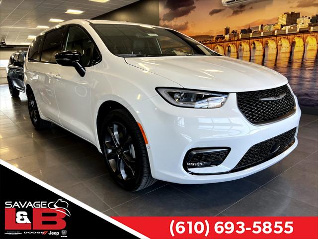 2026 Chrysler Pacifica PACIFICA SELECT AWD