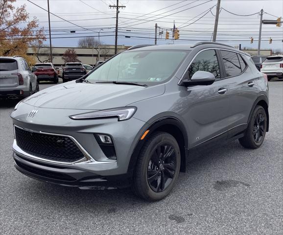 2025 Buick Encore GX Sport Touring AWD 2025 Buick Encore GX Sport Touring AWD