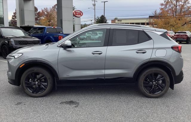 2025 Buick Encore GX Sport Touring AWD 2025 Buick Encore GX Sport Touring AWD