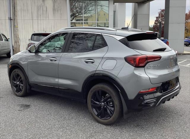 2025 Buick Encore GX Sport Touring AWD 2025 Buick Encore GX Sport Touring AWD