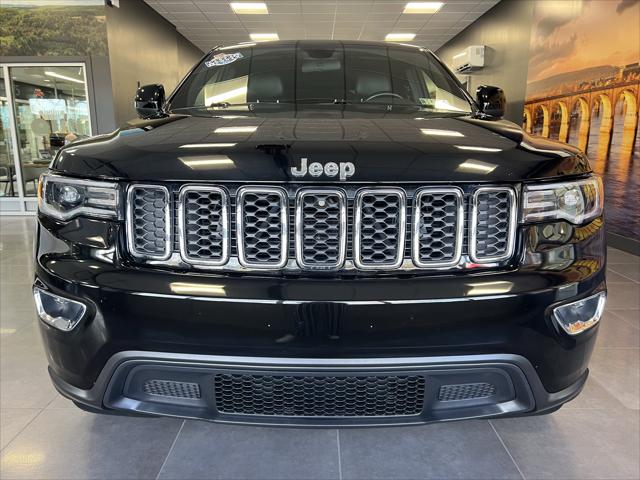 2021 Jeep Grand Cherokee Laredo X 4x4 2021 Jeep Grand Cherokee Laredo X 4x4