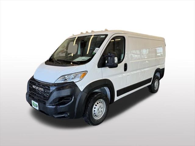 2026 RAM ProMaster 2500 RAM PROMASTER 2500 TRADESMAN CARGO VAN LOW ROOF 136 WB