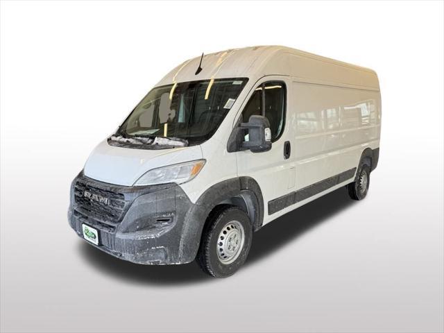 2026 RAM Ram ProMaster RAM PROMASTER 2500 TRADESMAN CARGO VAN HIGH ROOF 159 WB