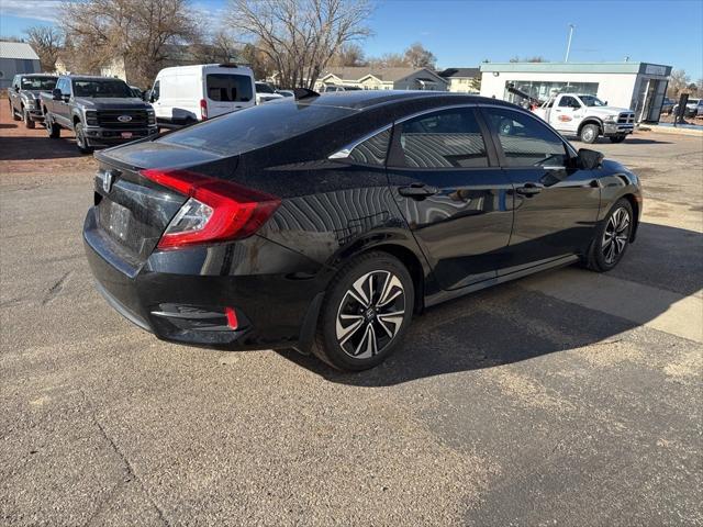 2016 Honda Civic EX-T 2016 Honda Civic EX-T