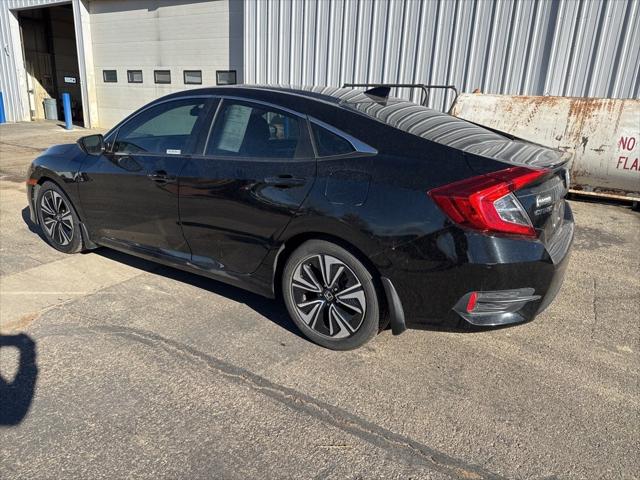 2016 Honda Civic EX-T 2016 Honda Civic EX-T
