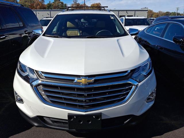 2018 Chevrolet Equinox Premier 2018 Chevrolet Equinox Premier